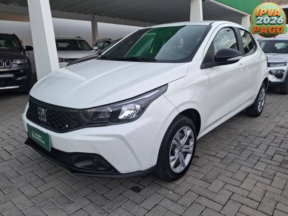 FIAT ARGO 1.0 FIREFLY FLEX DRIVE MANUAL